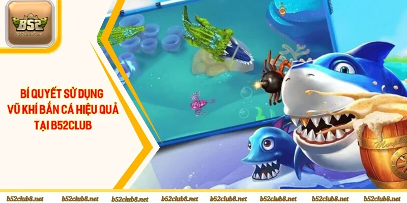 Mẹo tối ưu hóa vũ khí