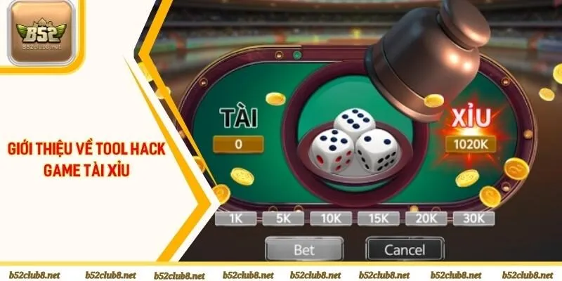 Giới thiệu về tool hack game tài xỉu