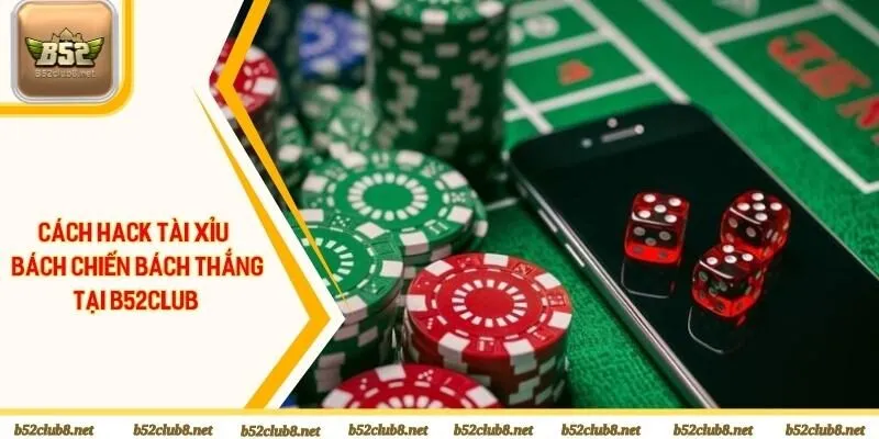 Cách Hack Tài Xỉu