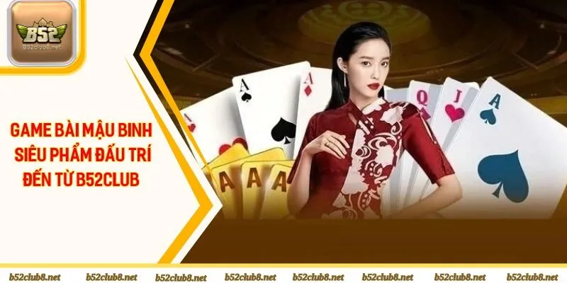 Game Bài Mậu Binh