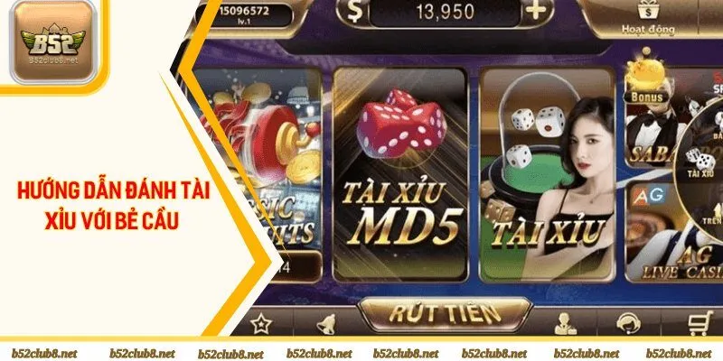 Thông tin cơ bản về tài xỉu B52Club 