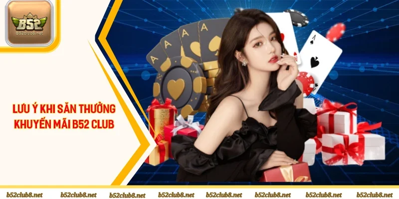 Một số lưu ý quan trọng