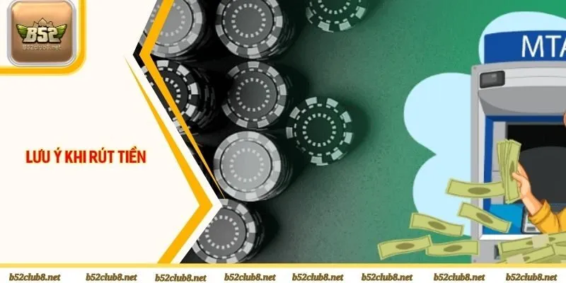 Những điều kiện để nhận thưởng tại B52club