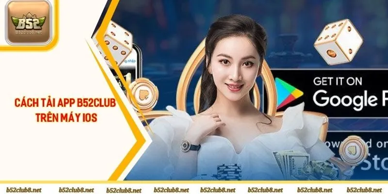 Chỉ dẫn download ứng dụng trên máy chạy hệ điều hành IOS