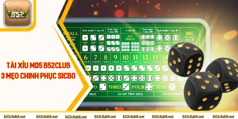 Tài Xỉu Md5