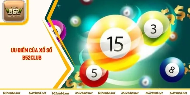 Những ưu điểm của sảnh chơi lô đề tại B52club