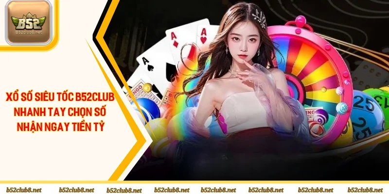 Xổ Số Siêu Tốc